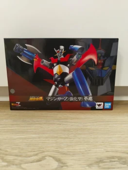 MAZINGER Z - Mazinger Z Kakumei - Fig. Diecast Soul of Chogokin 17cm