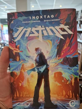 Instinct par Inoxtag