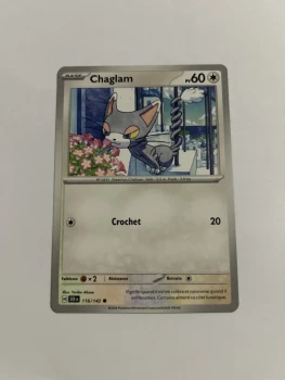 Chaglam 116/142 couronne stellaire