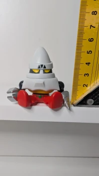 [Unbox] Figurine Unbox&Nagai Getter Robot #1