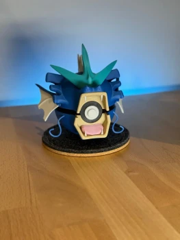 Pokeball Pokemon - Leviator / Gyarados
