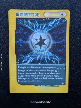 Energie de distorsion 147/147 - Aquapolis - FR (2003)