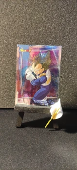 Stickers panini Dragon Ball, Vegeta, 20