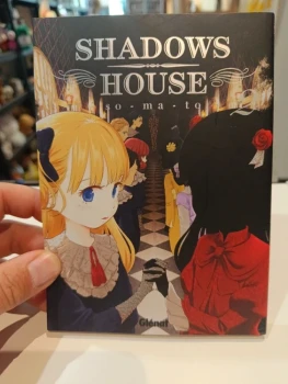 Shadows house tome 2