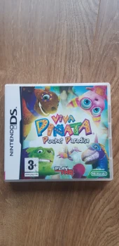 Viva Piñata Jeu Nintendo DS