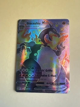 Cartes Pokémon, Dracaufeu