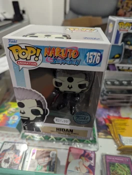 Funko Pop - Naruto Shippuden - Hidan 1576