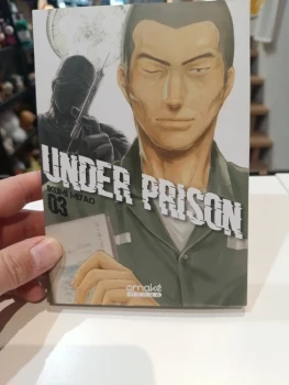 Under prison tome 3