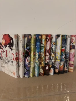 Lot Platinum End – tomes 1 à 12 – Édition Kazé – Bon état