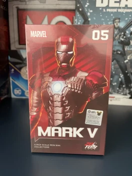 Figurine Iron man mark V