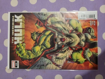 Incredible Hulk 23