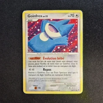 Carte Pokemon : Goinfrex - Rivaux Emergents