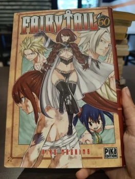 Fairytail tome 60