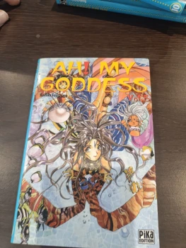 Ah ! My goddess tole 5