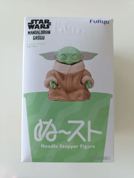 Grogu Noodle Stopper