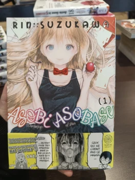 Asobi Asubase tome 1