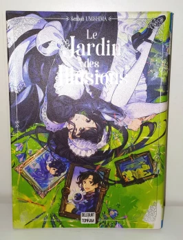 💥 Le Jardin des Illusions : One Shot