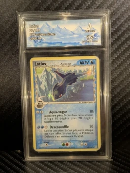 Latios Holo Delta 22/110 EX Fantômes Holon 2006 FR CollectAura A