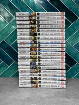 Manga : the promised neverland - integrale 20 tomes