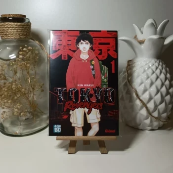 Manga Tokyo revenger tome 1 édition limitée exclusive 48h BD