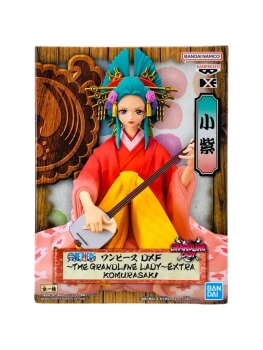 Figurine Komurasaki- One Piece