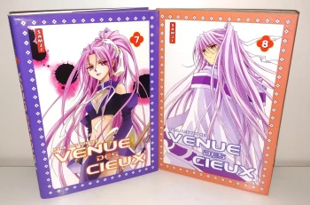 Venue des Cieux : 7à8 (sur 9)