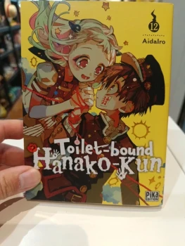 Toilet-bound Hanako-kun tome 12