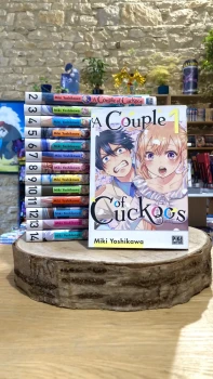 A Couple Of Cuckoos tome 1 à 14