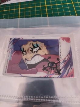 OP2-4 N One piece carte collection Ivankof bandai