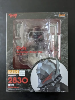 Nendoroid 2830 : Berserk - Guts Berserk Armor Version (Neuf)