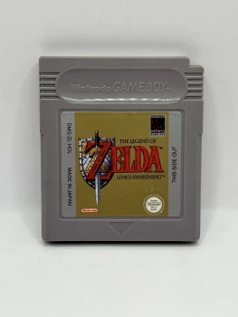 Zelda Link's Awakening Nintendo Game boy GB Game - Loose Pal