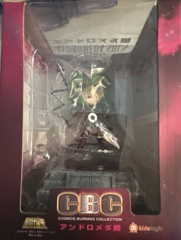 Boîte figurine andromeda shun cbc neuf scellé