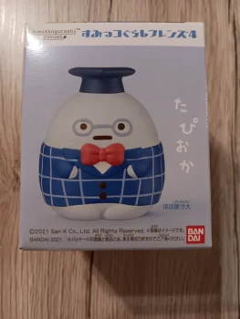 Petite figurine Sumikko Gurashi Friends 4