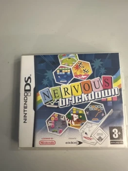 Jeu ds nervous brickdown