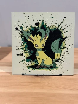Tableau Pokémon - Phyllali / Leafeon