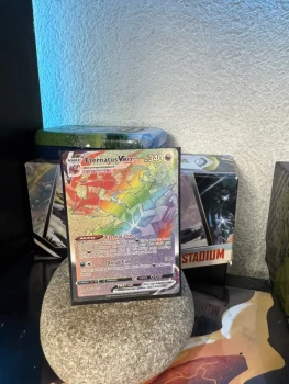 Éternatos vmax raimbow