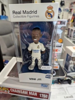 Minix Figurine - Real Madrid - Vini JR
