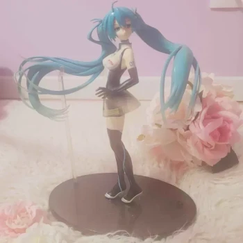 Figurine Hatsune Miku Racing 2011 Sega Premium Figure