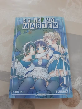 He is my master - tome 1