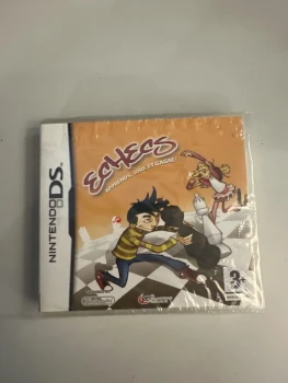 Jeu ds échecs neuf blister