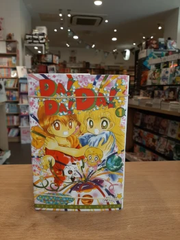 Intégrale Da ! Da ! Da ! 9 tomes