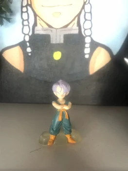Gashapon Trunks Enfant HG Part 24 Bandai 2011 – Buu Saga TBE