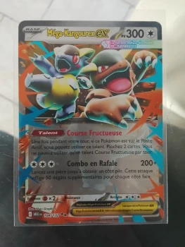 Carte Pokémon français