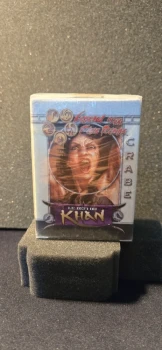 Deck, Legend of the five rings, le défi de Khan