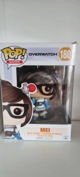 Funko pop Overwatch