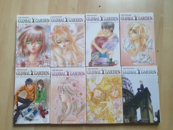 intégrale : Global Garden