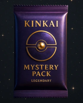 🟣 Kinkai Pack Mystère – Legendary
