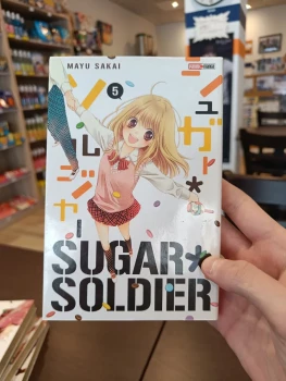 Sugar Soldier tome 5