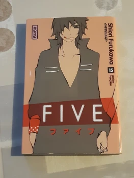 Five - tome 15