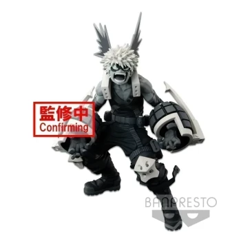 My Hero Academia - Bwfc Smsp 10th Anniversary : Katsuki Bakugo (Ver. C) Figurine Banpresto scellée
